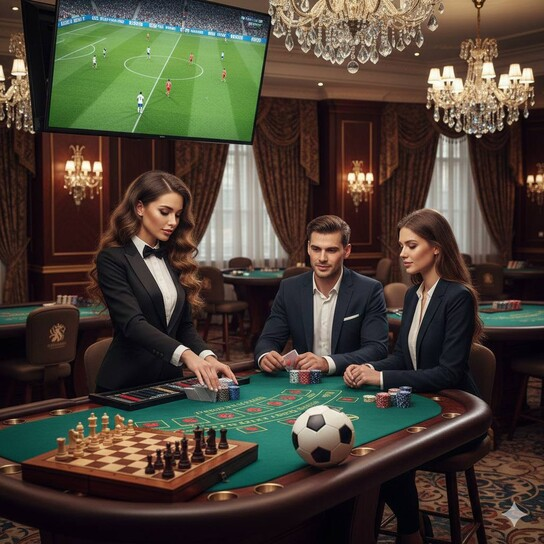Caesar Slots Features
